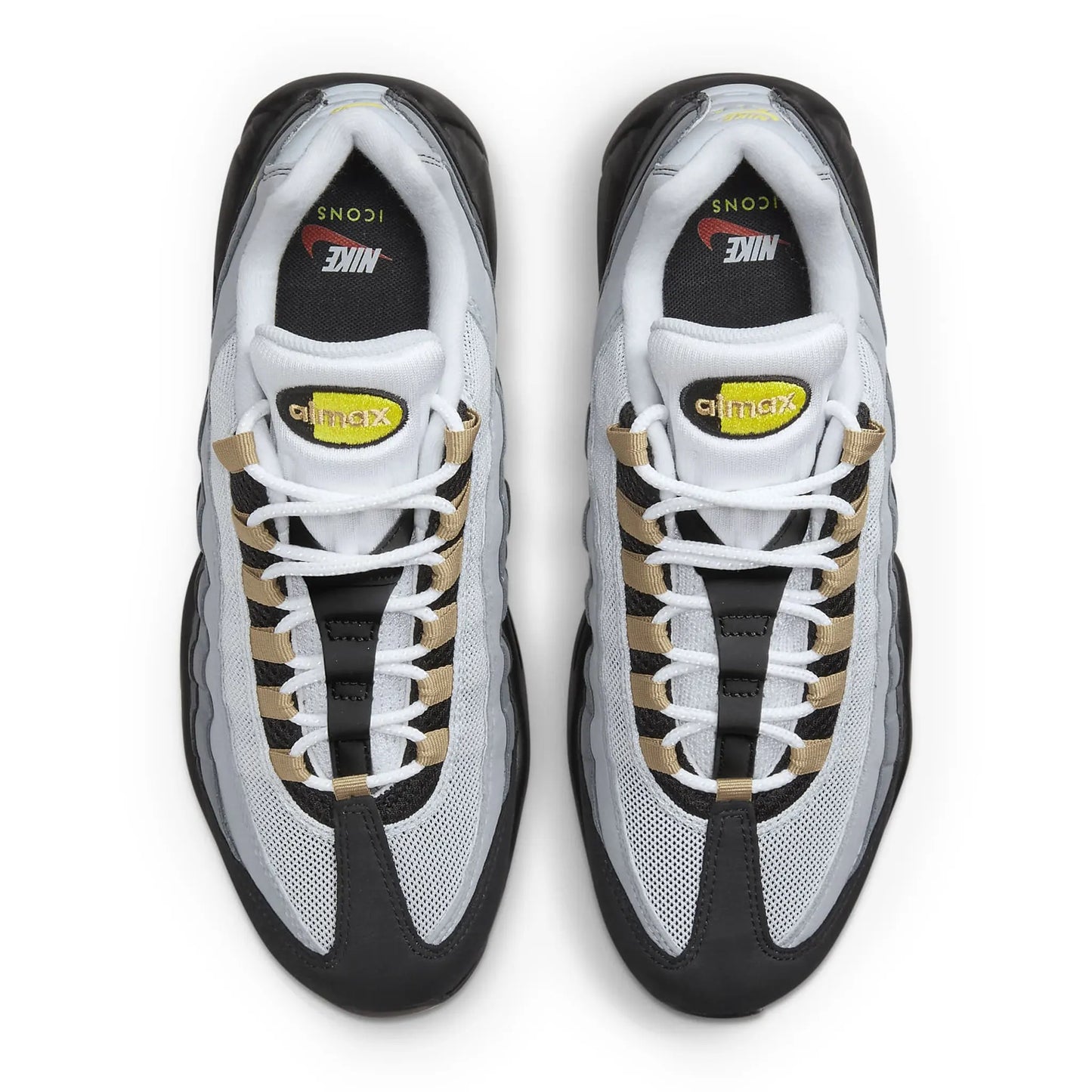 Nike Air Max 95 Icons Yellow Strike