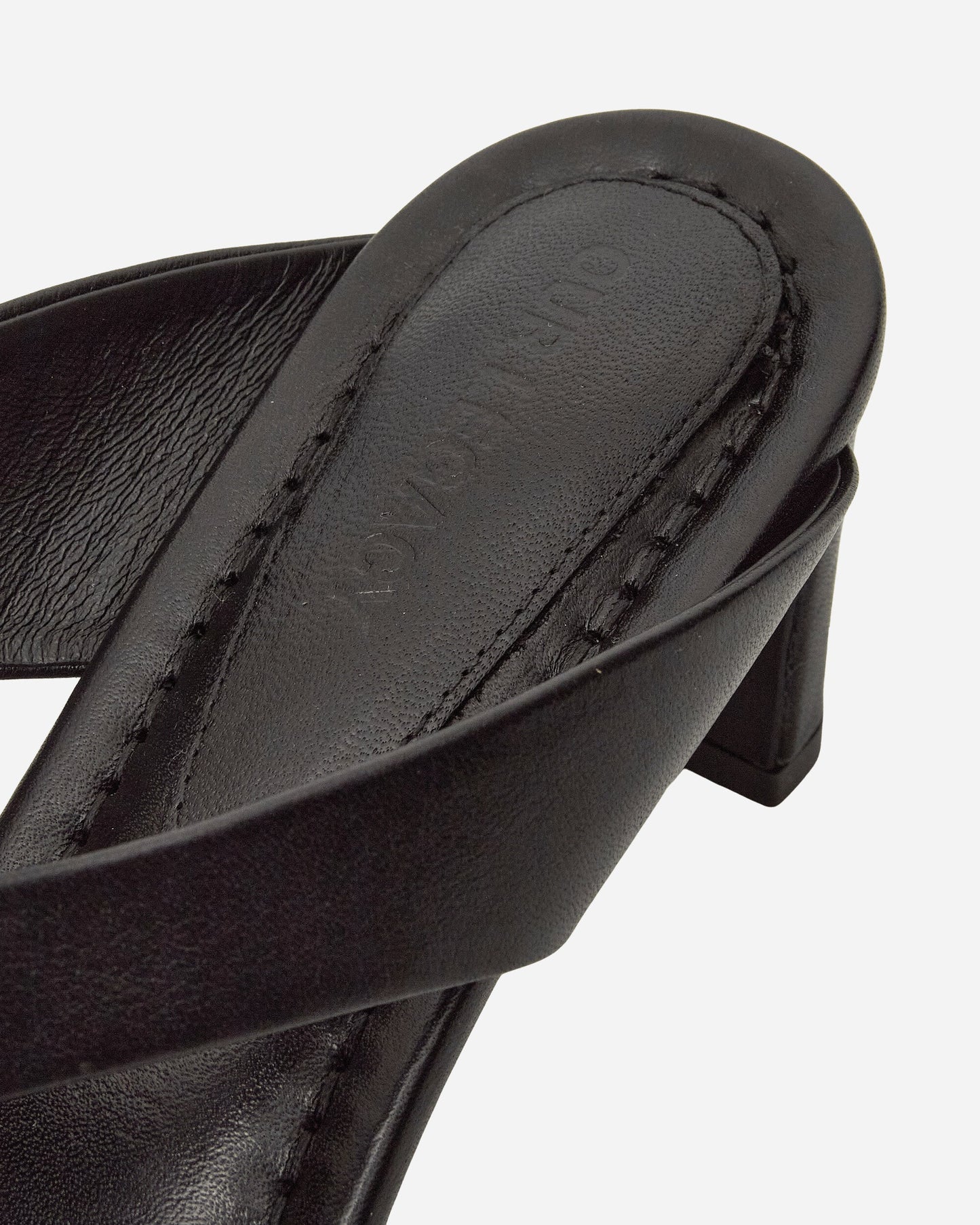 Women's Karasu Sandals Black