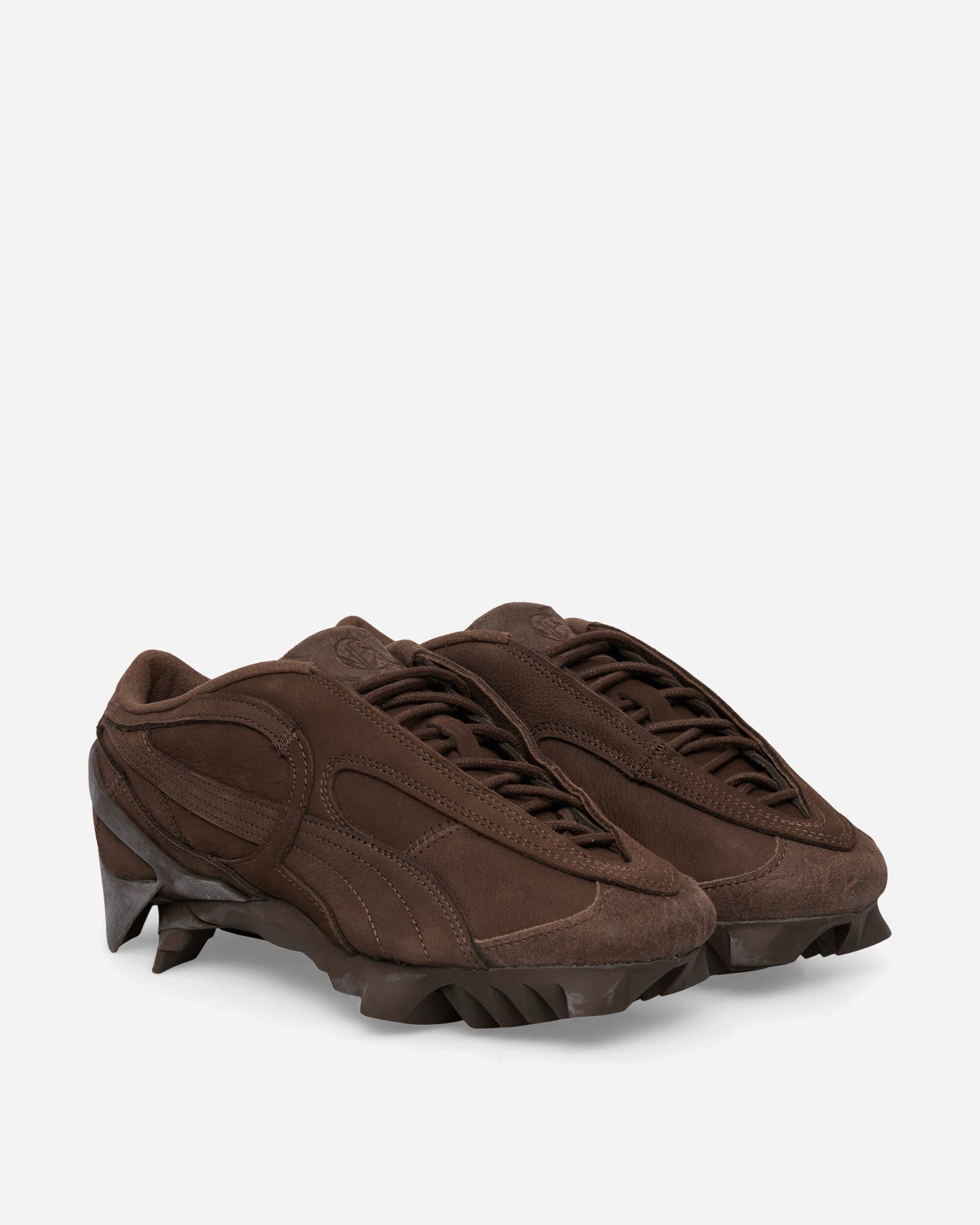 NO/FAITH STUDIOS Beisser Sneakers Birch Tree / Black