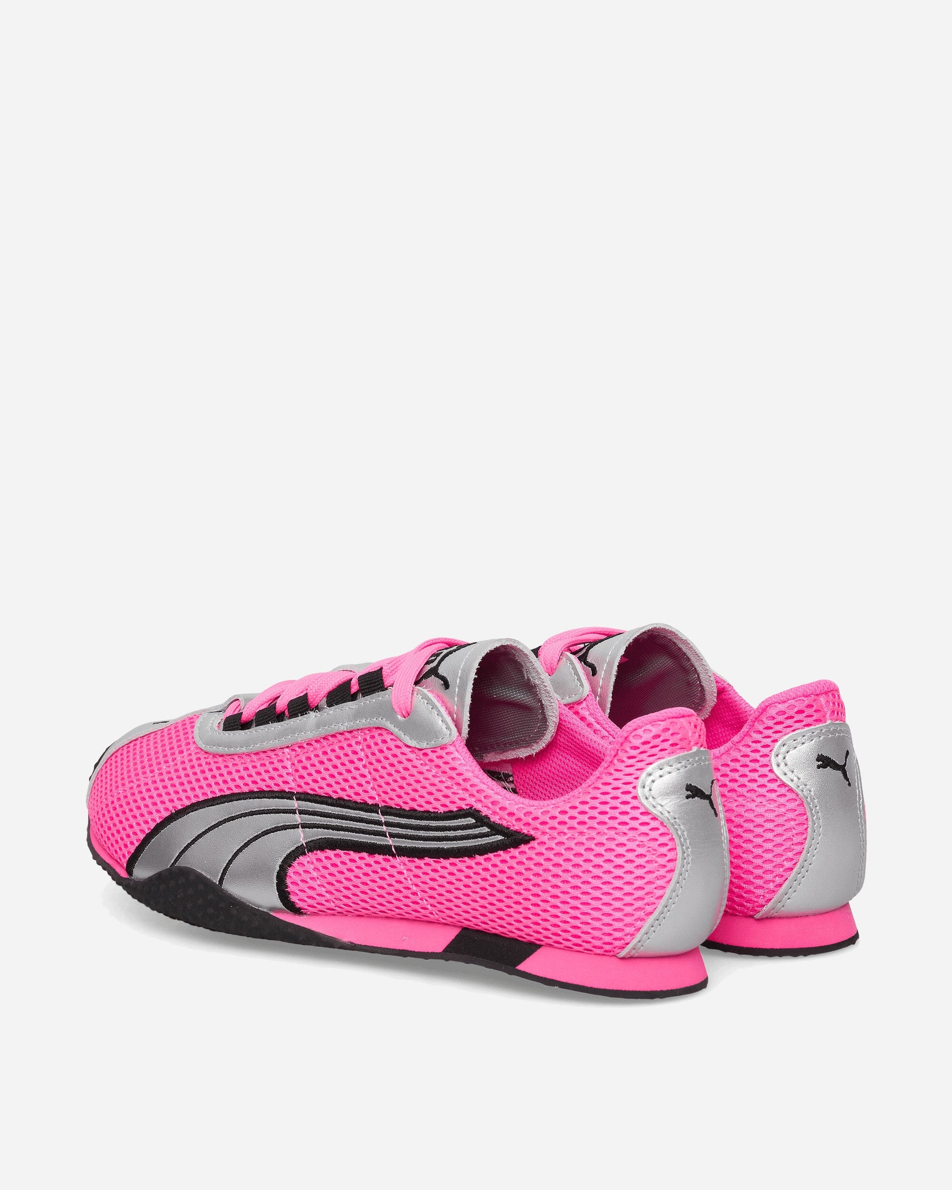 H-Street OG Sneakers Poison Pink / Silver