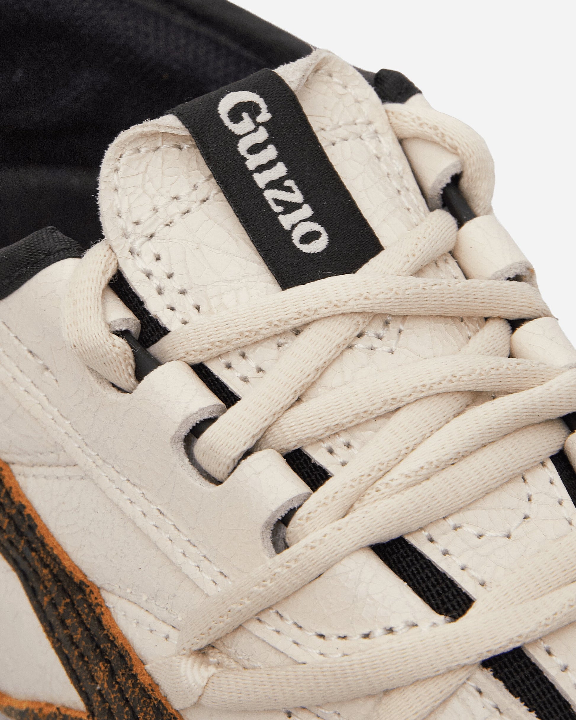 GUIZIO Klim Sneakers Alpine Snow / Black