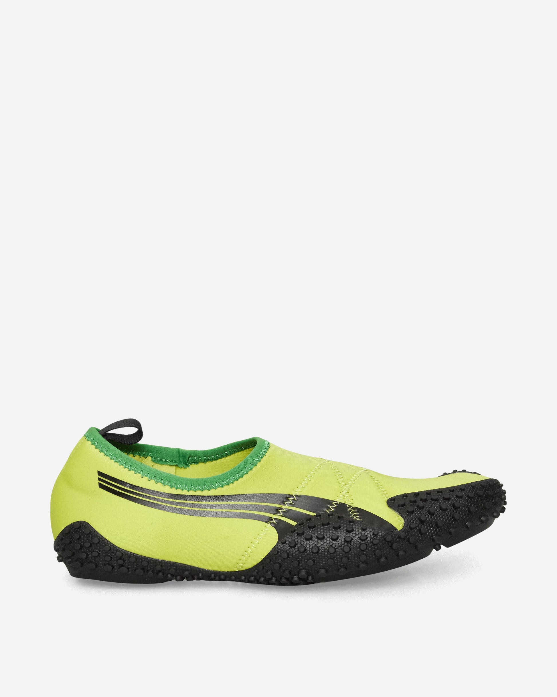 Mostro Flex Sneakers Lime Sheen / Black