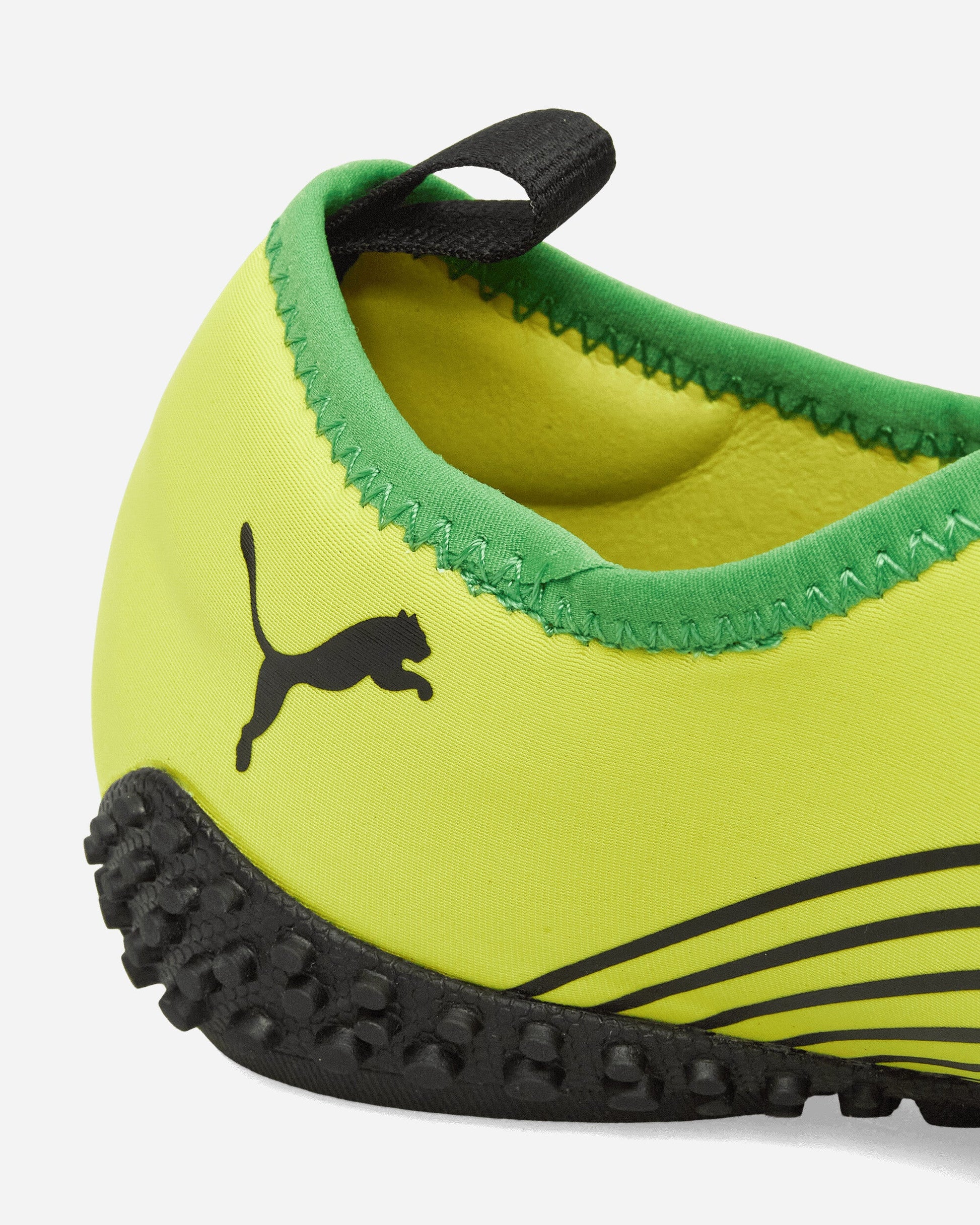 Mostro Flex Sneakers Lime Sheen / Black