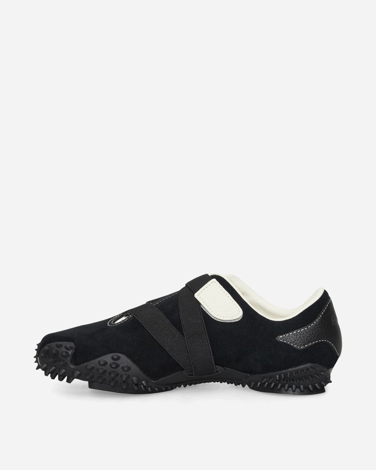 Mostro Icons Sneakers Black / Frosted Ivory