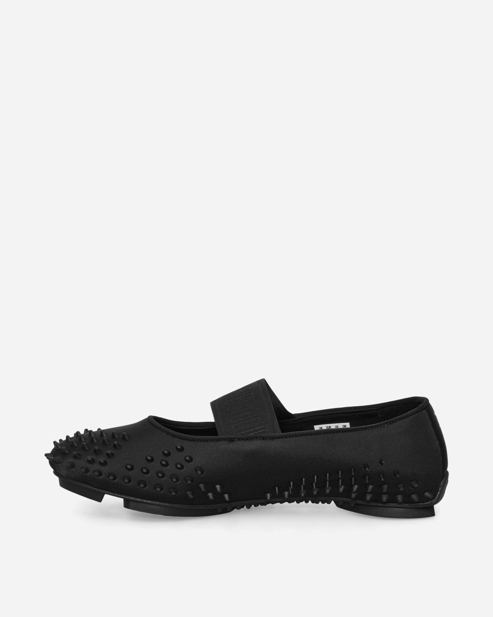 LGN Mostro Neo Ballet Sneakers Black