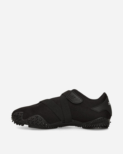 Mostro OG Sneakers Black / SIlver