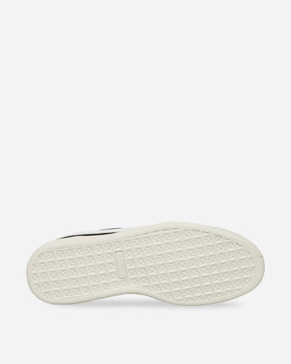 Suede Charles F. Stead I Sneakers Black / White
