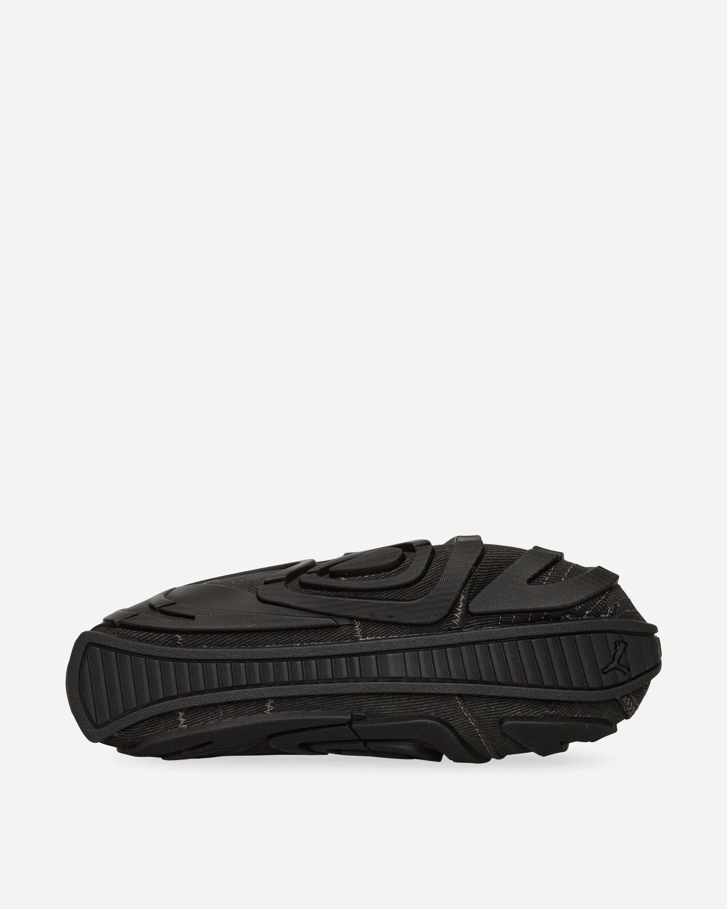 NO/FAITH STUDIOS Talon Sneakers Medium Gray / Flat Dark Gray