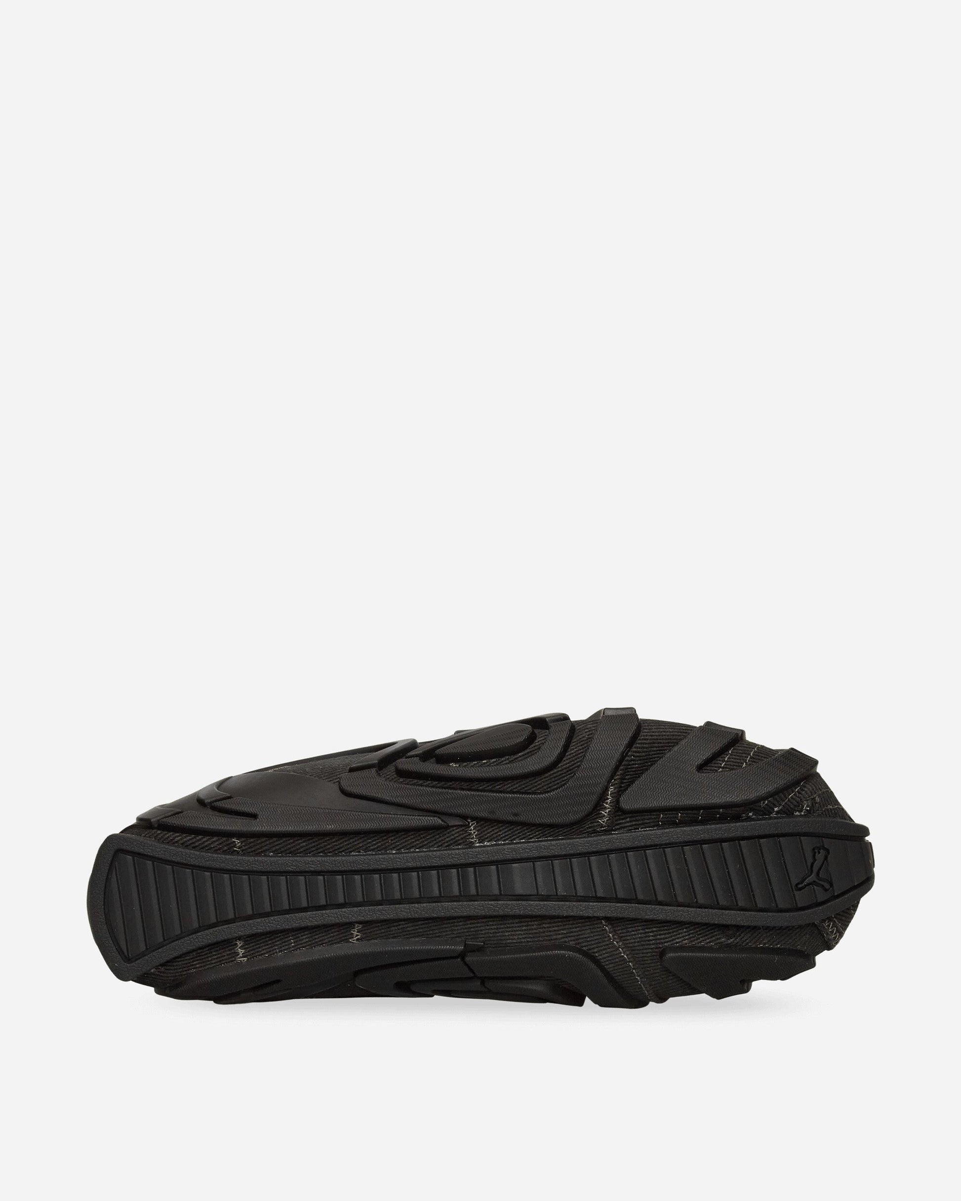 NO/FAITH STUDIOS Talon Sneakers Medium Gray / Flat Dark Gray