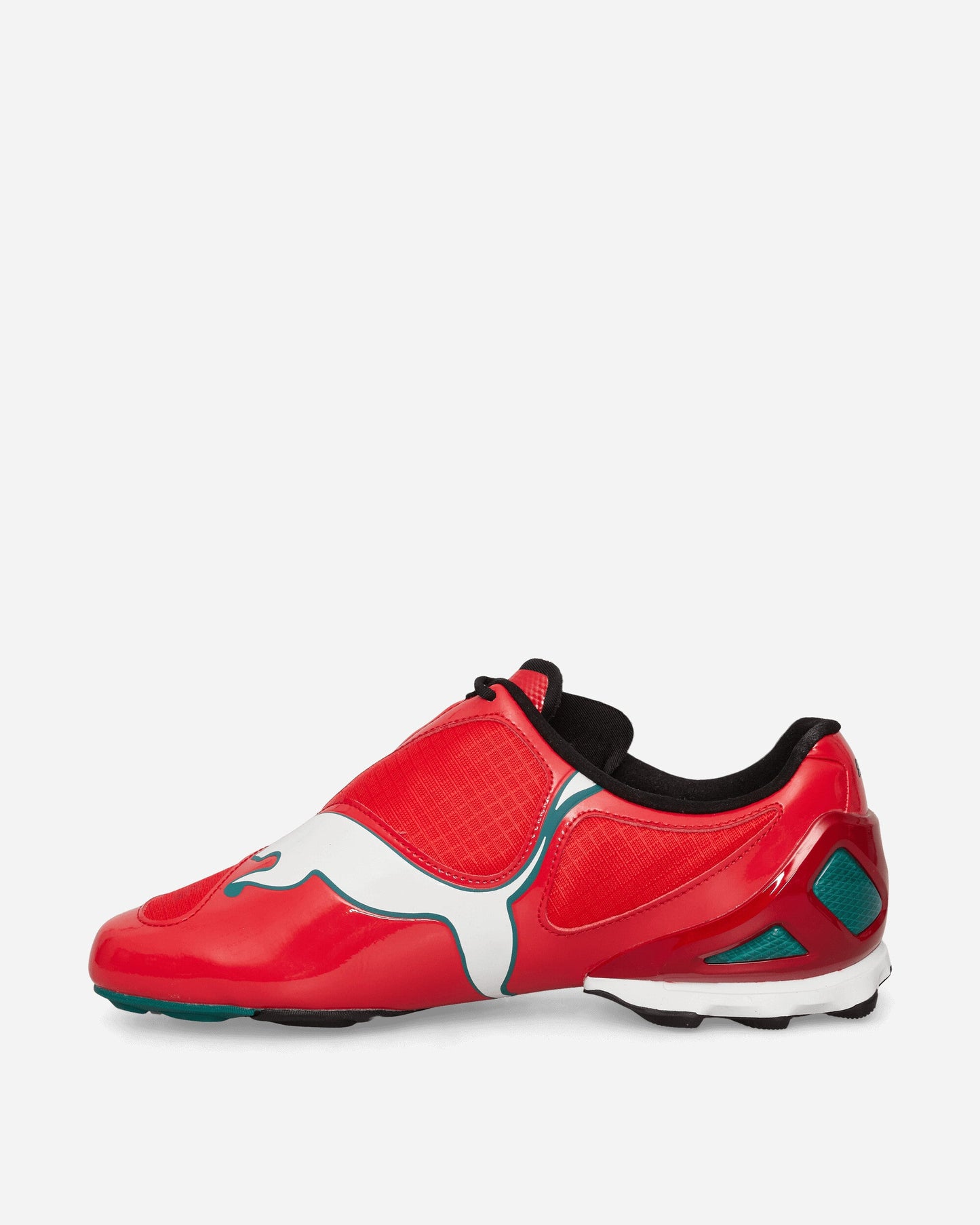 V-S1 TotalEnergies CAF Africa Cup of Nations Sneakers For All Time Red / Wild Green