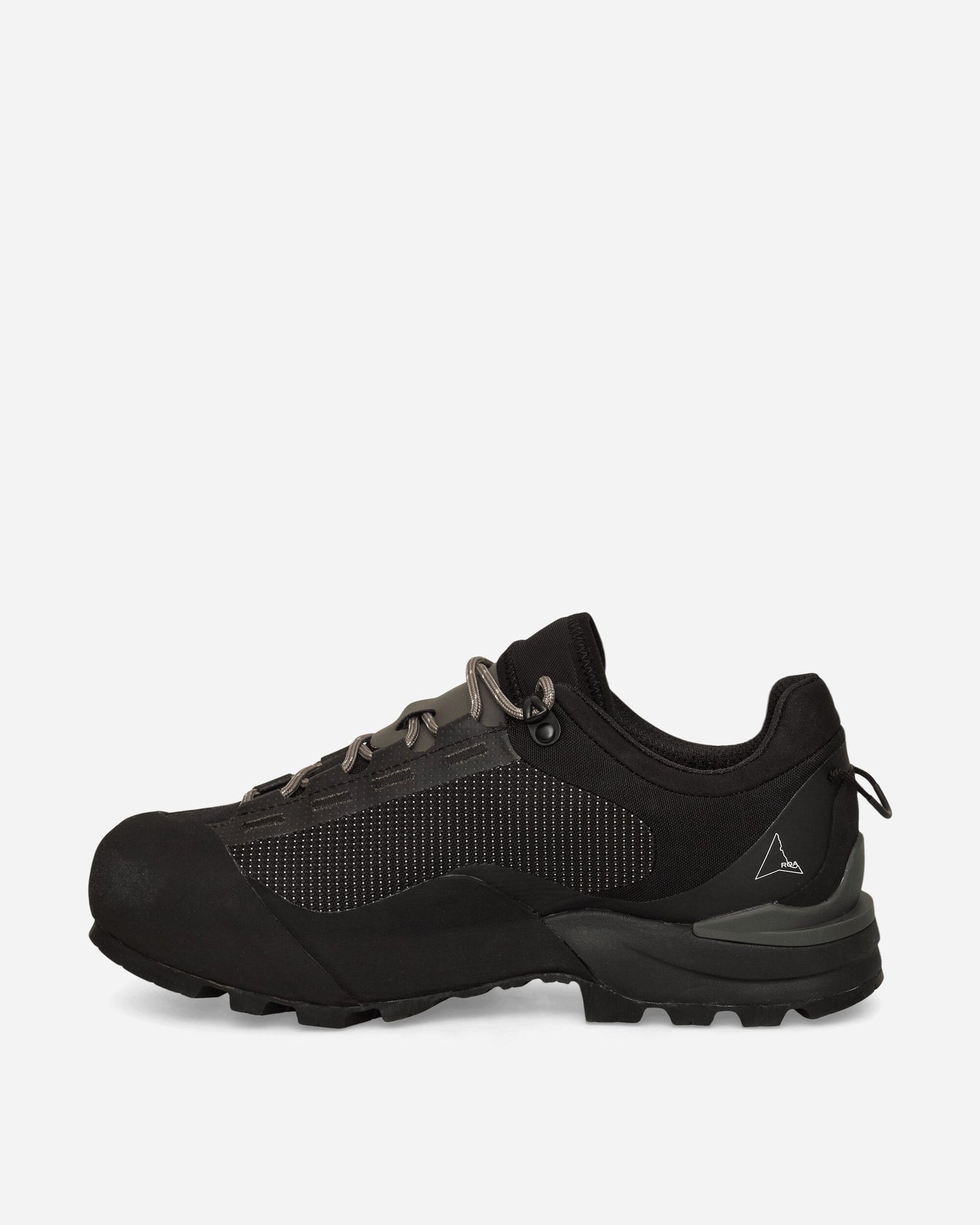 Hida Low Boots Black
