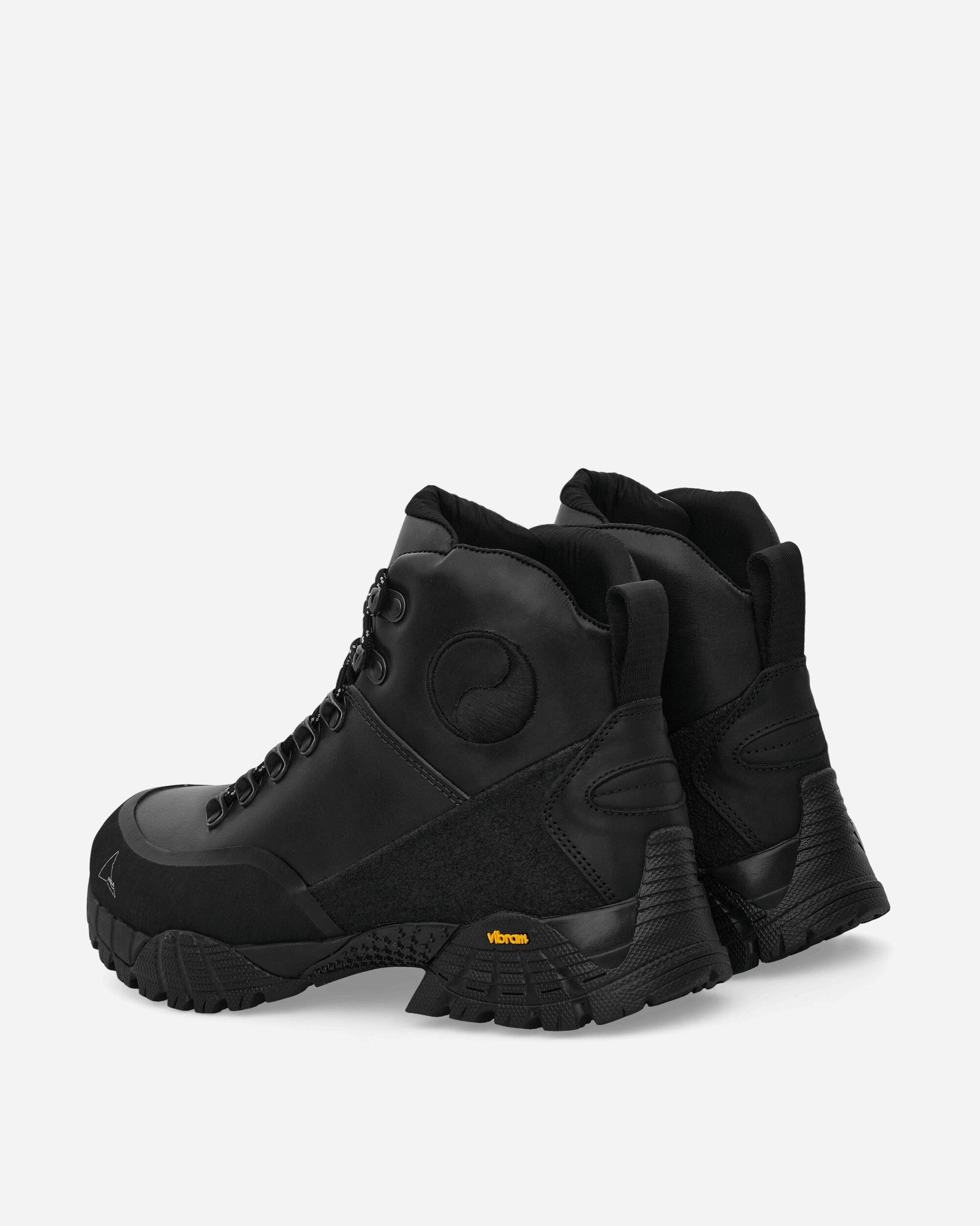 Our Legacy WORK SHOP Andreas Boots Black