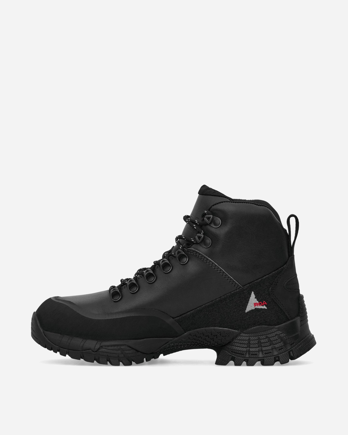 Our Legacy WORK SHOP Andreas Boots Black