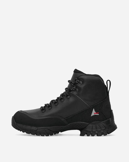 Our Legacy WORK SHOP Andreas Boots Black