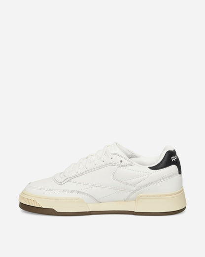 Club C LTD Vintage Sneakers White / Black