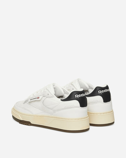 Club C LTD Vintage Sneakers White / Black