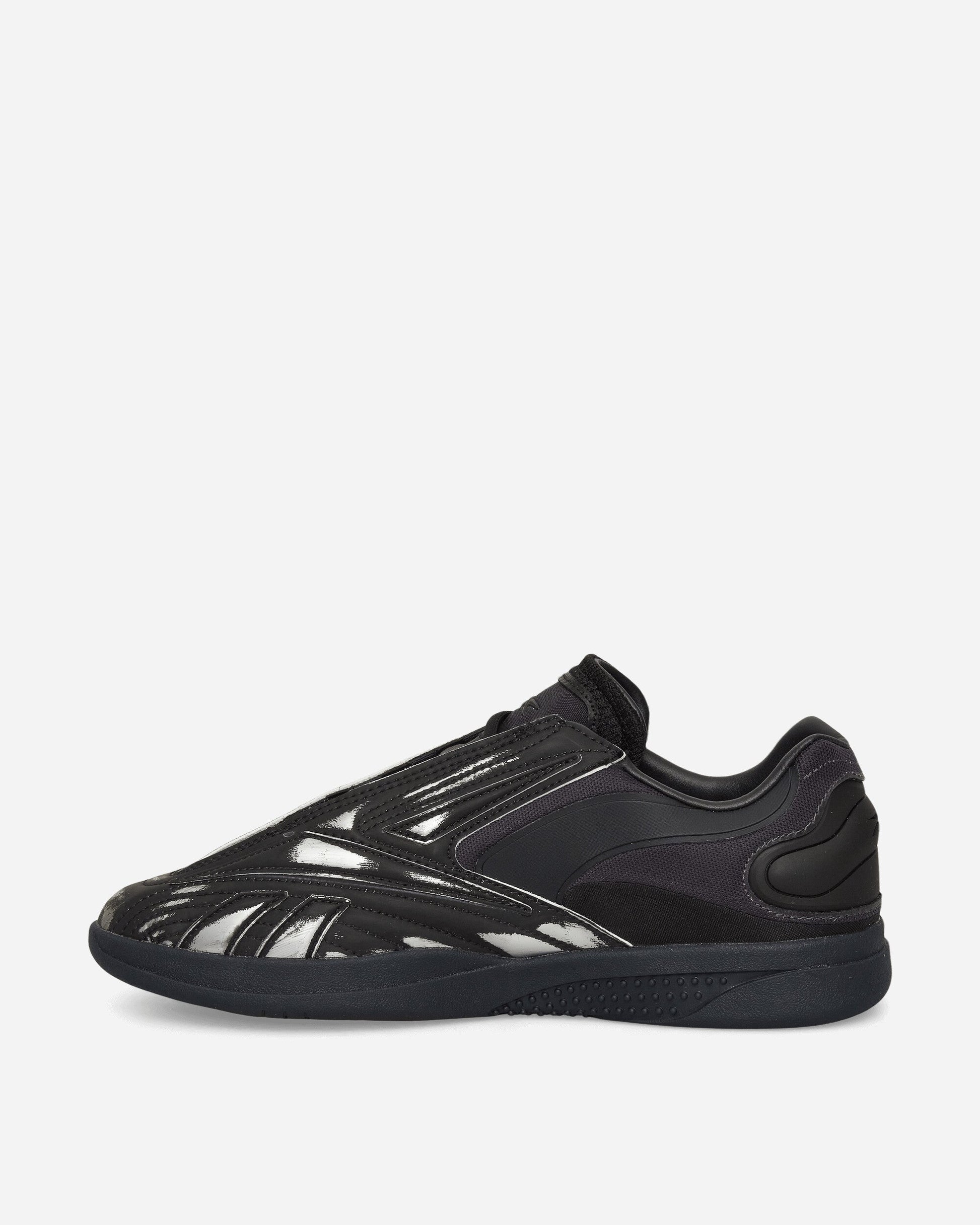 Hammer Pro LTD Sneakers Black Buff Metallic