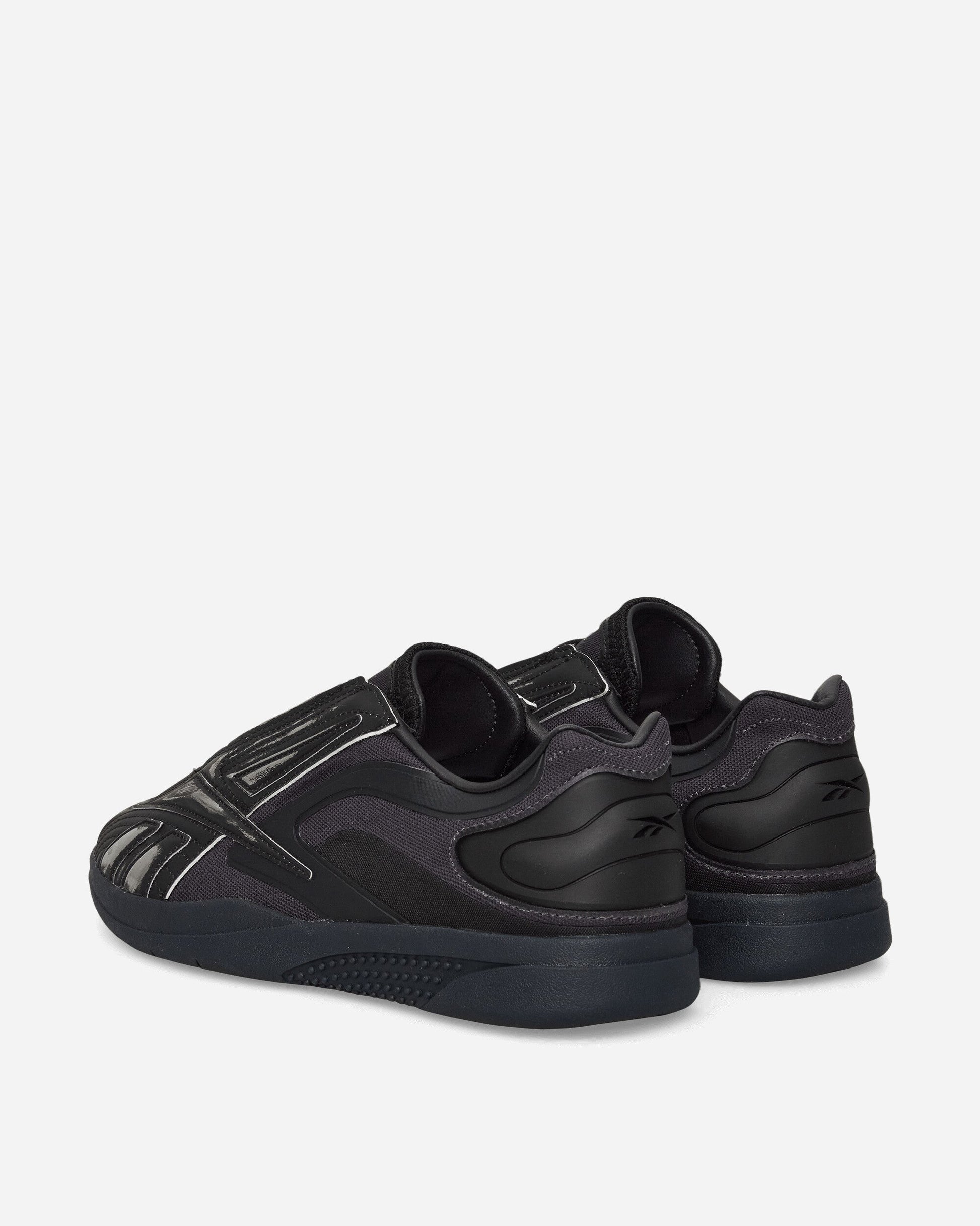 Hammer Pro LTD Sneakers Black Buff Metallic