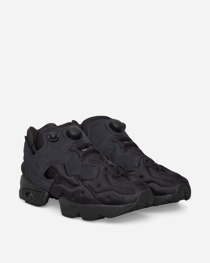 Instapump Sliver Sneakers Caviar / Black