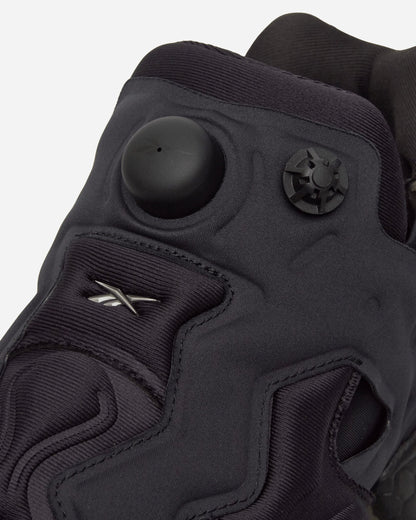 Instapump Sliver Sneakers Caviar / Black