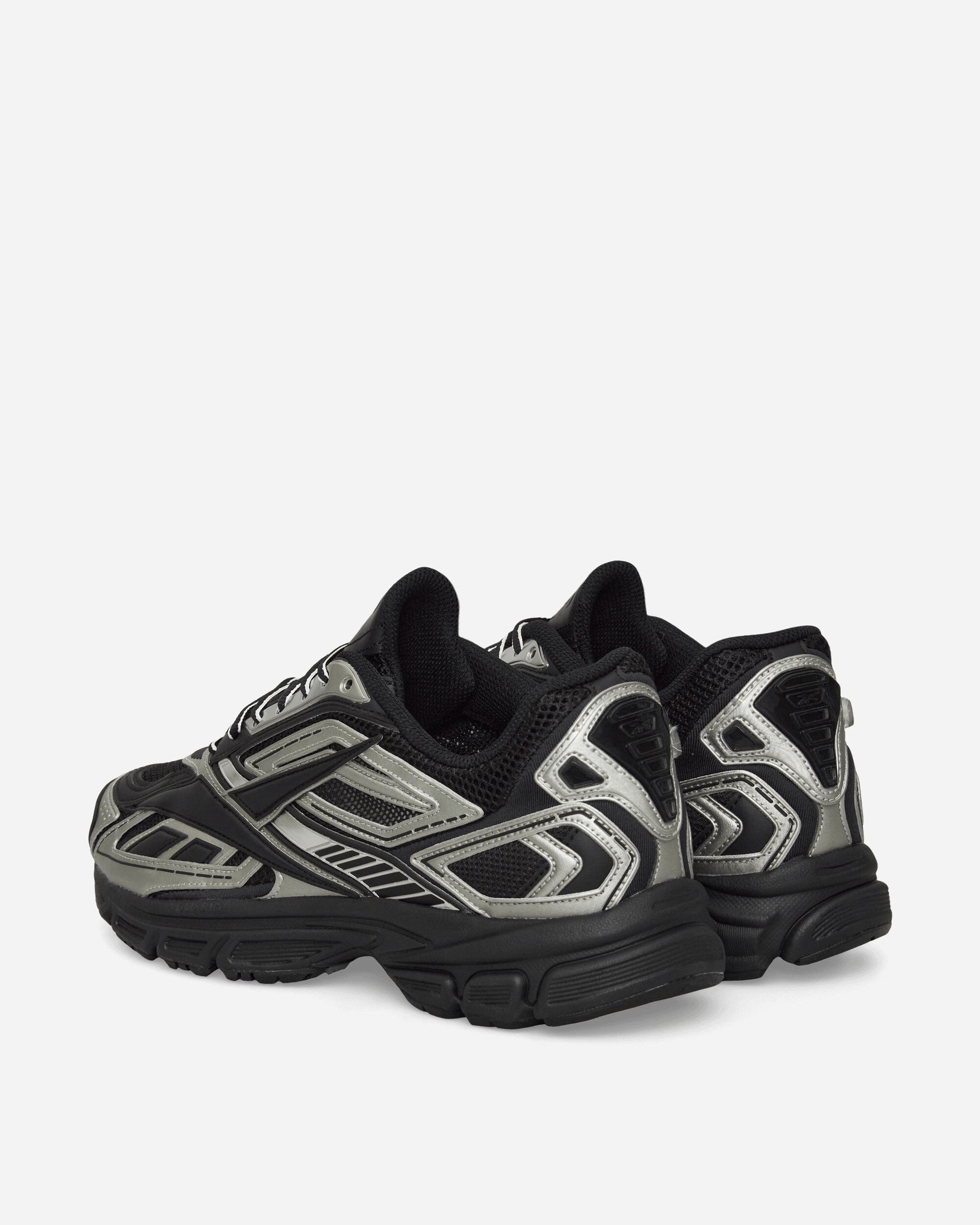 Premier Road Ultra Sneakers Black Metallic