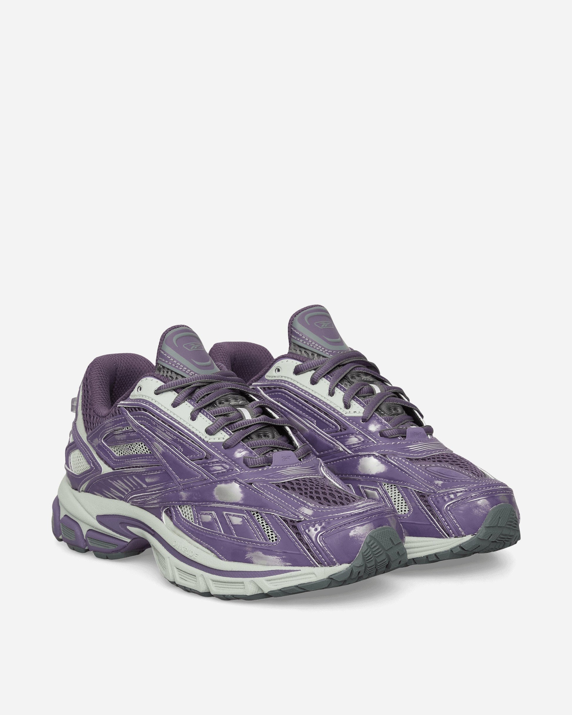 Premier Road Ultra Sneakers Purple Buff Metallic