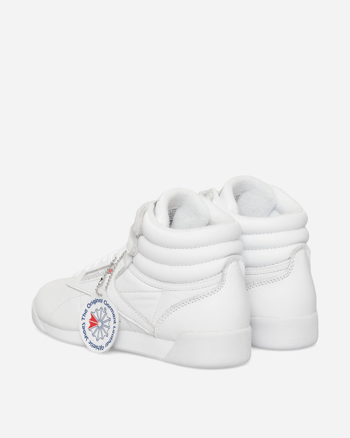 Women's Freestyle Hi Sneakers Intense White / Silver