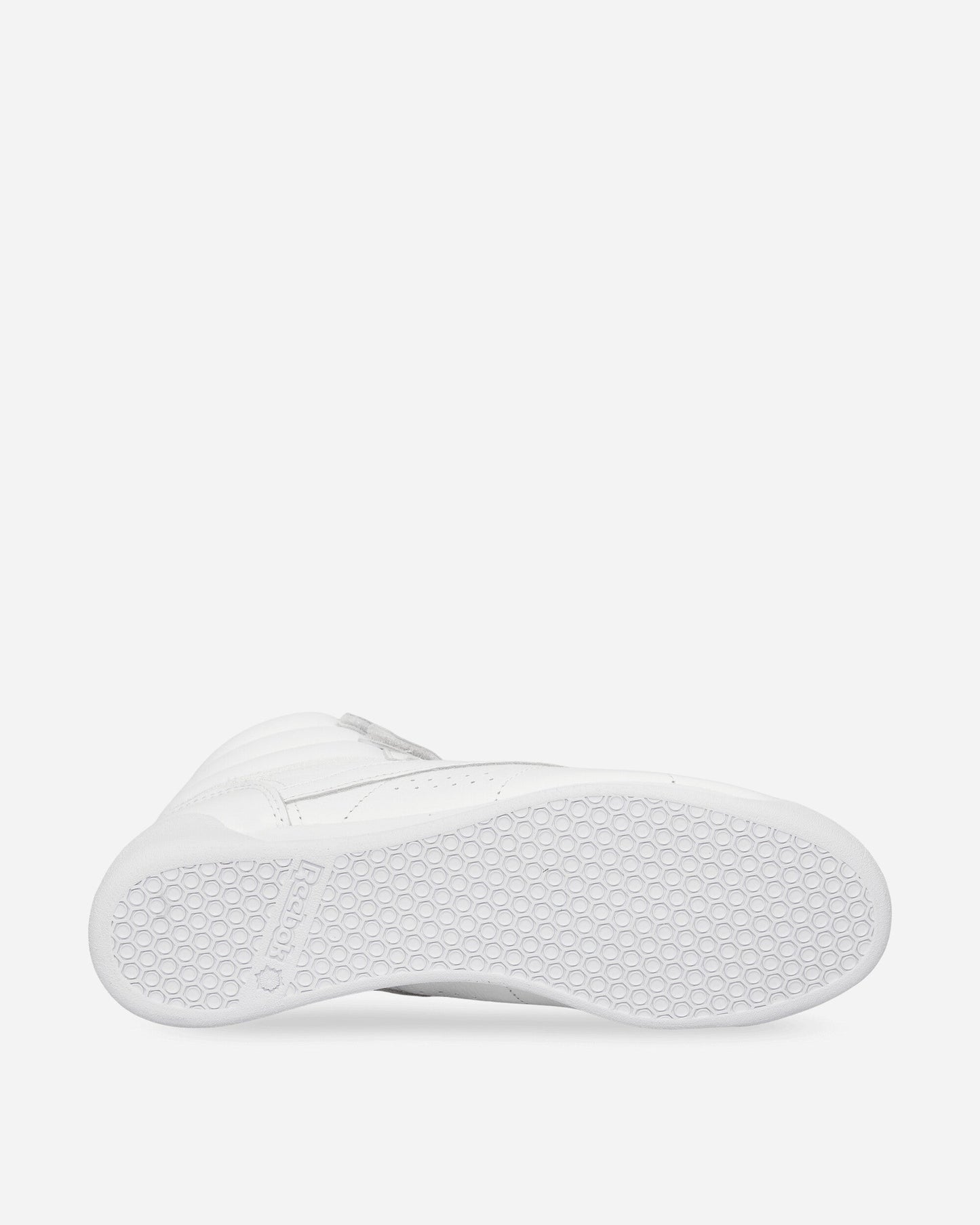 Women's Freestyle Hi Sneakers Intense White / Silver