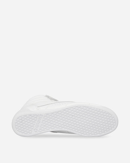 Women's Freestyle Hi Sneakers Intense White / Silver
