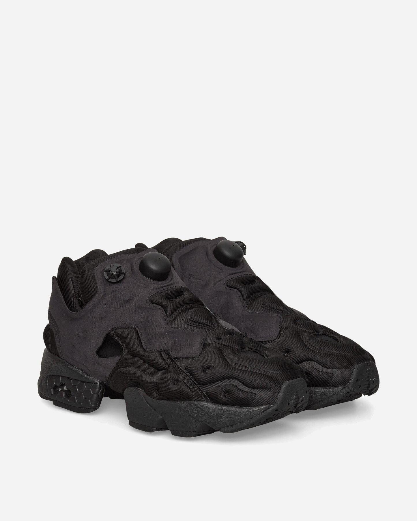 Instapump Sliver Sneakers Black