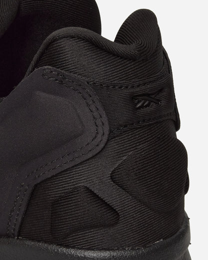 Instapump Sliver Sneakers Black