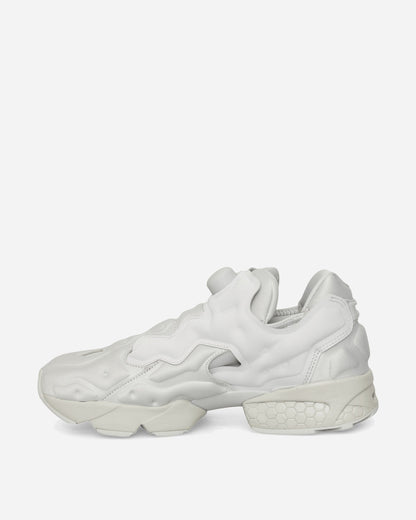 Instapump Sliver Sneakers New Grey