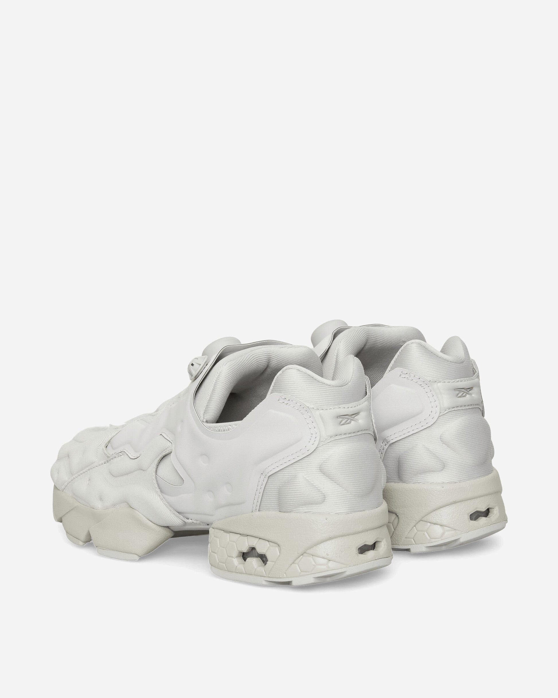 Instapump Sliver Sneakers New Grey