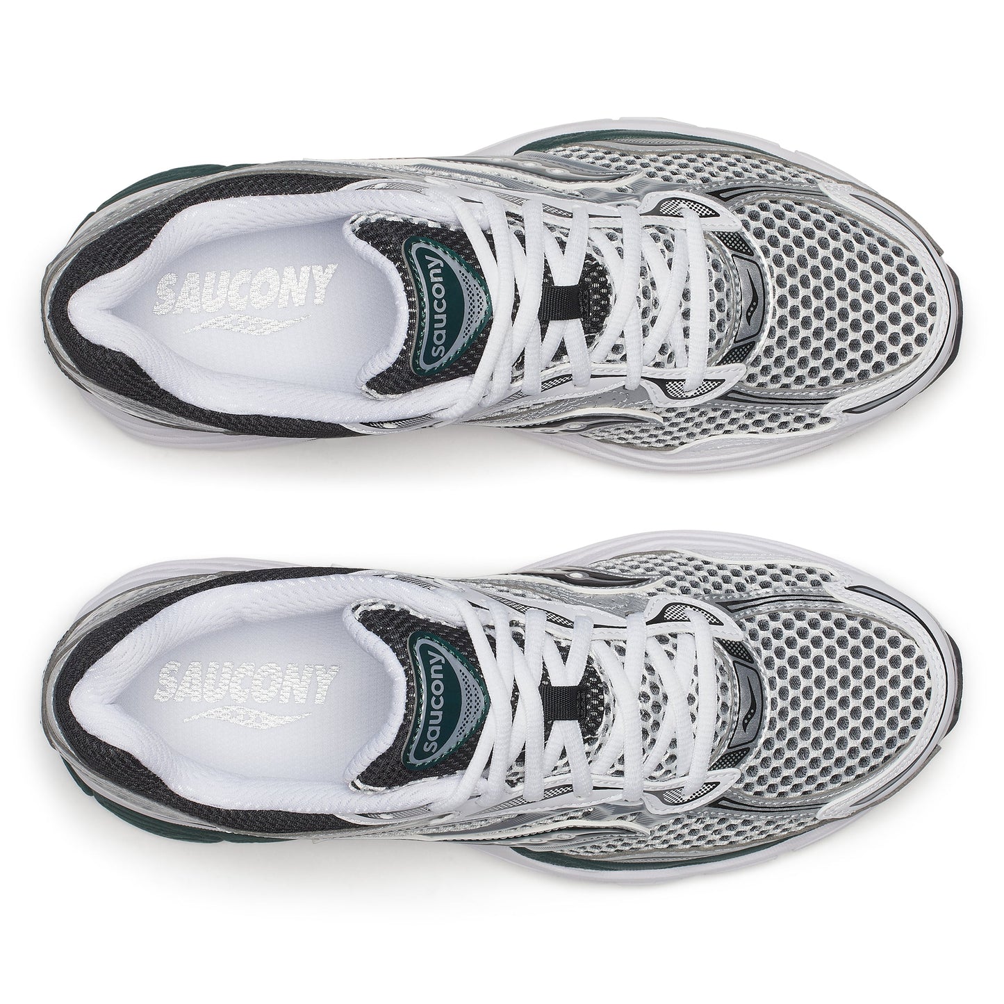 Saucony Omni 9 Pine Green