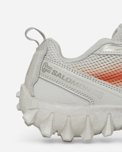 Aries Snowclog Sneakers Lunar Rock / Orange