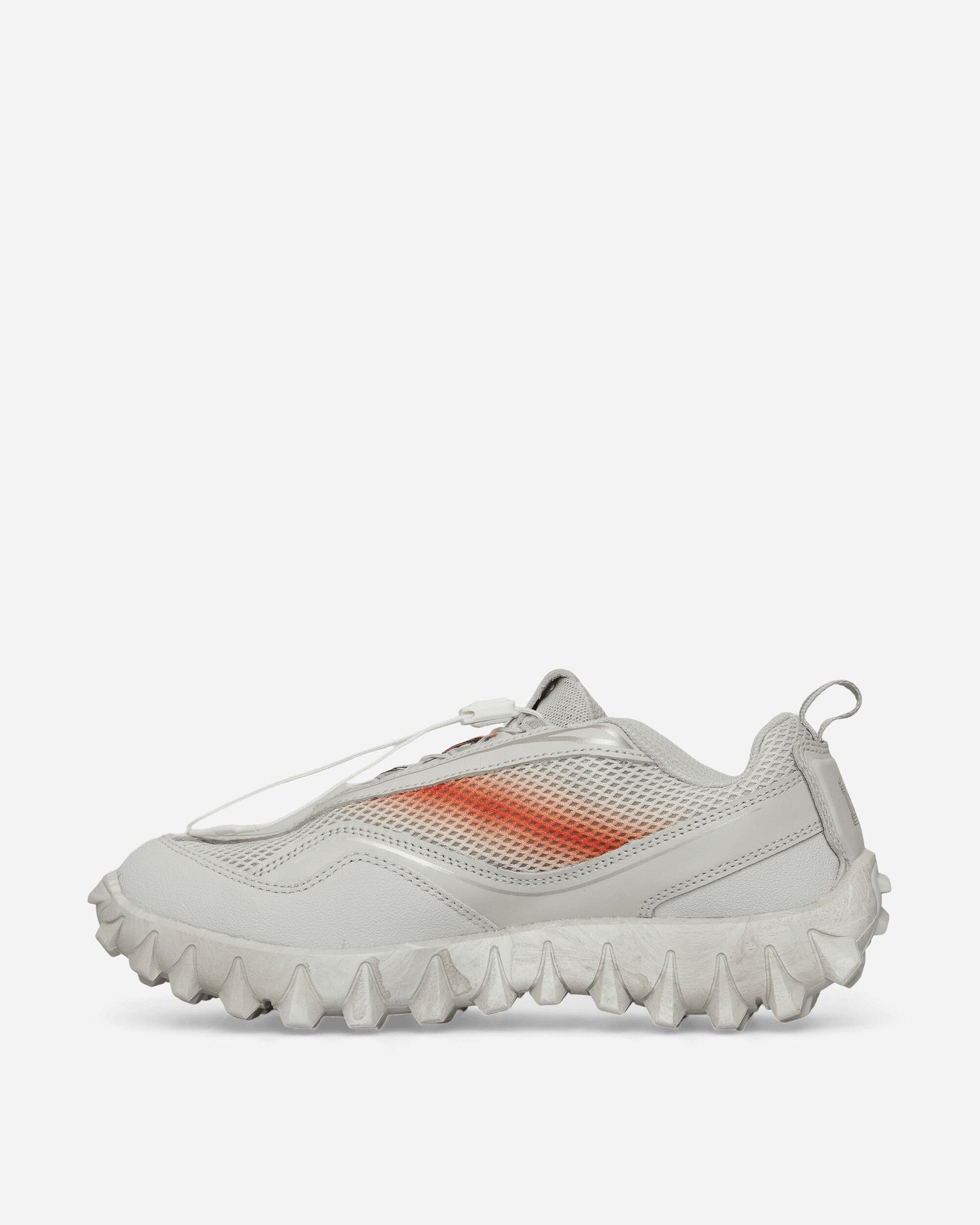 Aries Snowclog Sneakers Lunar Rock / Orange