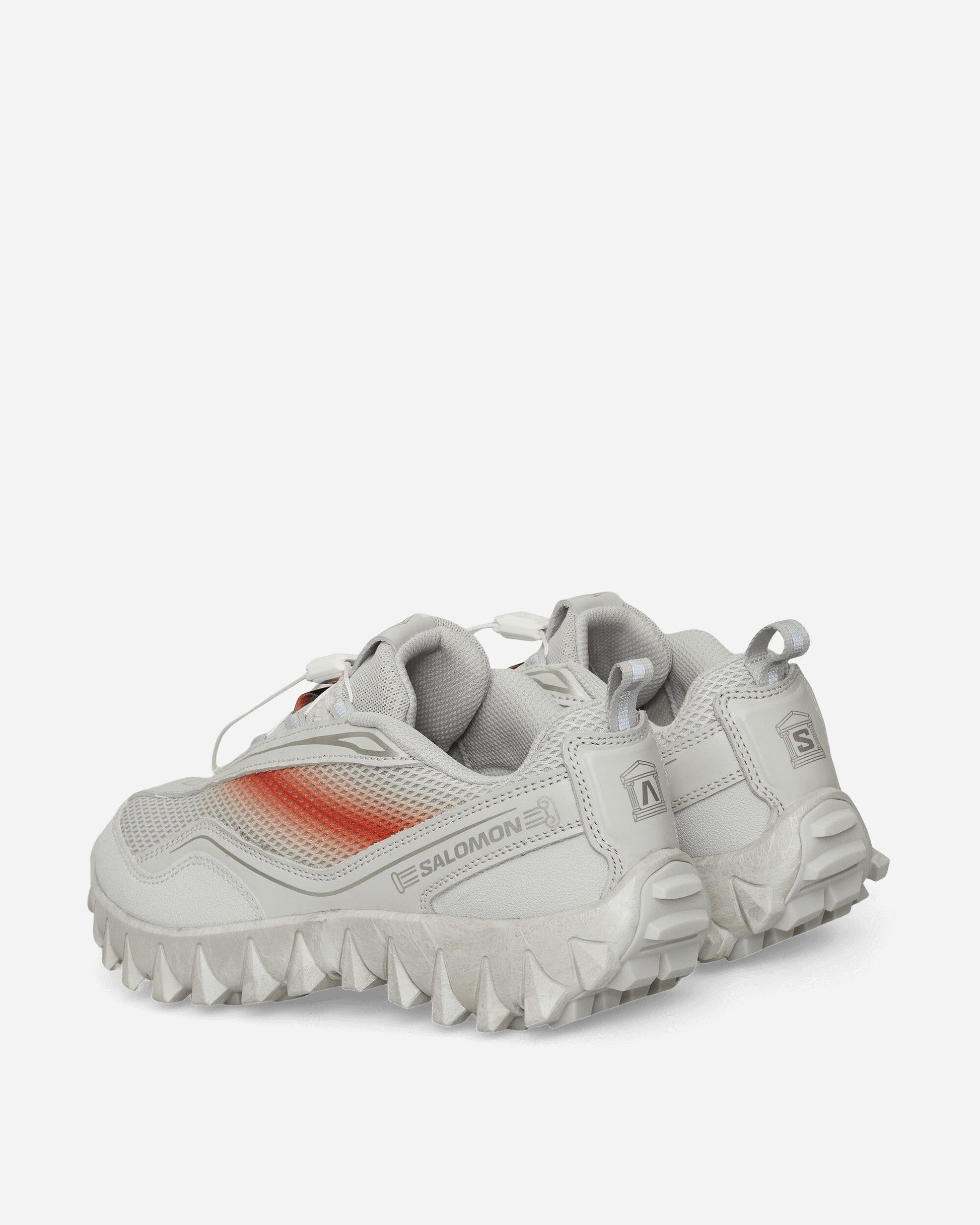 Aries Snowclog Sneakers Lunar Rock / Orange