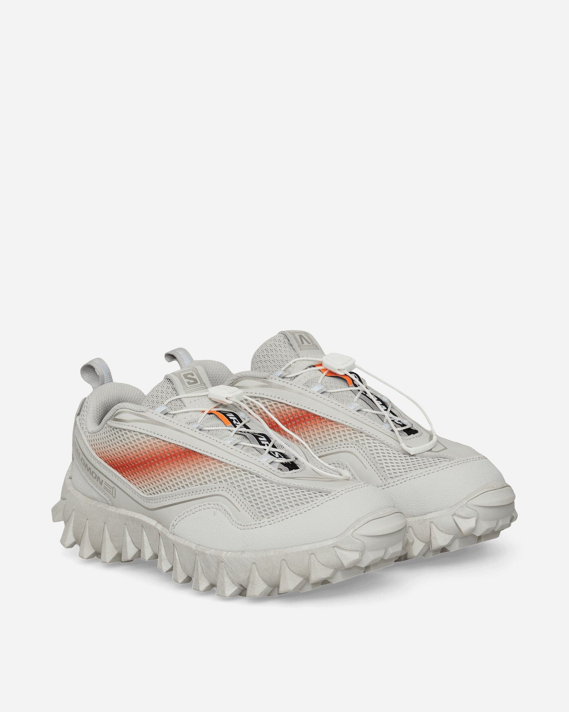Aries Snowclog Sneakers Lunar Rock / Orange