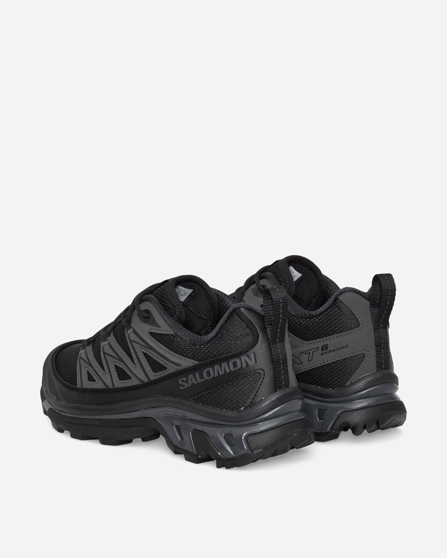 XT-6 Expanse Sneakers Black / Ebony / Magnet