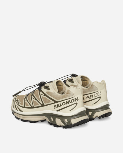 XT-6 Sneakers Eucalyptus / Grape Leaf / Almond