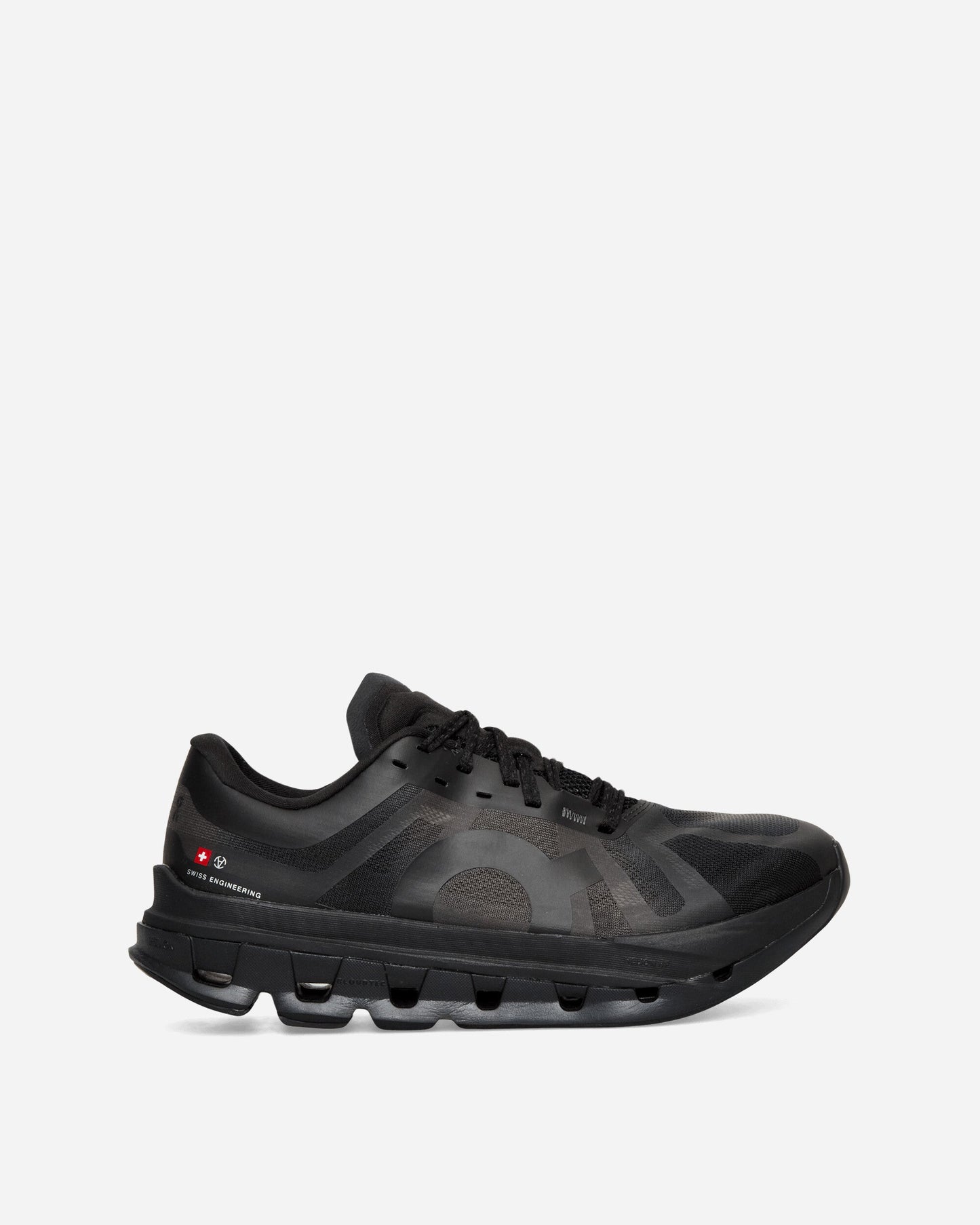 Women's Slam Jam Cloudflow 5 SHARPDUST Sneakers Gull / Black