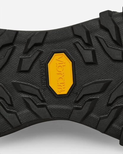 Vibram Rubber Core Boots Black