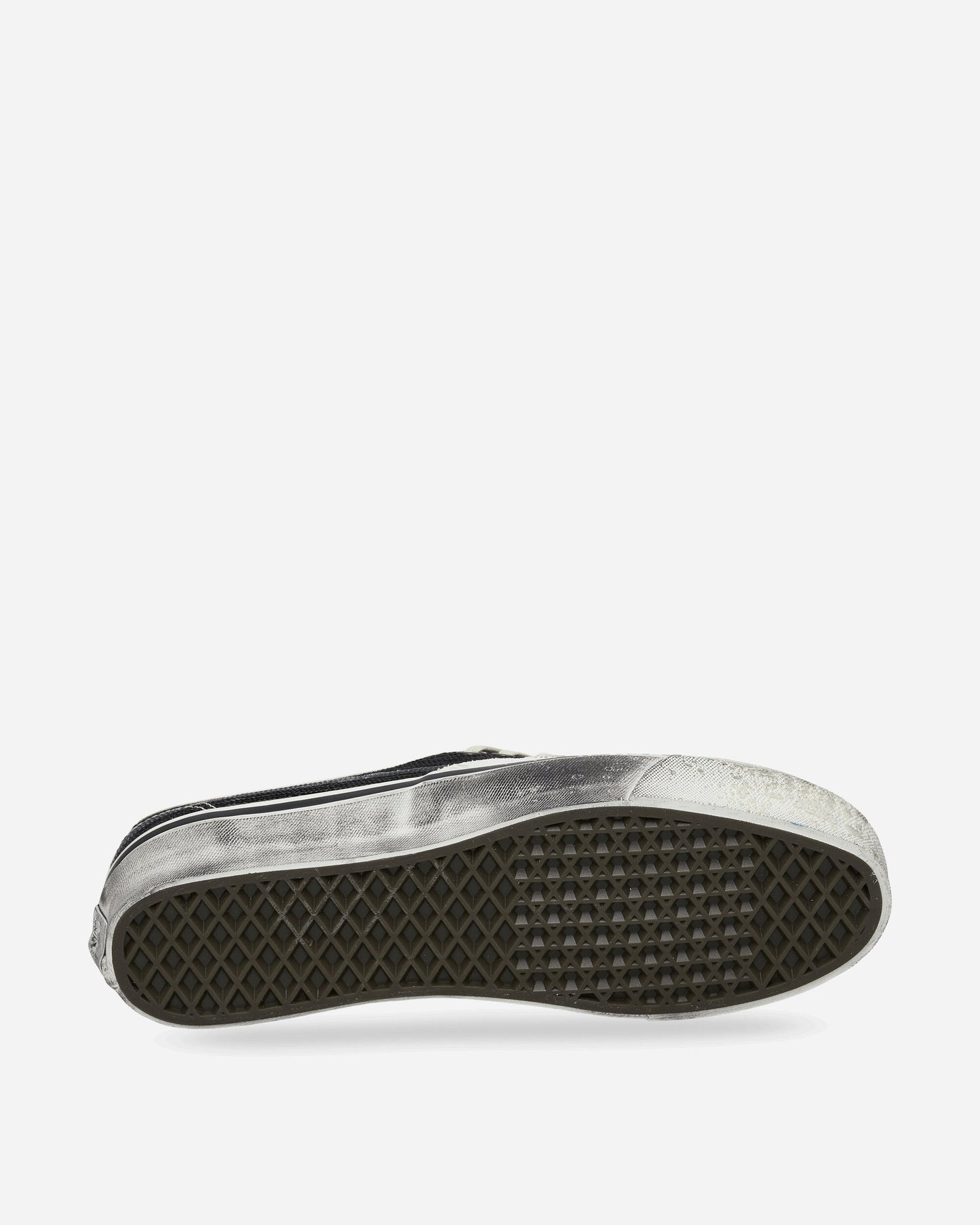 Premium Authentic 44 Sneakers Black / White