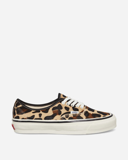 Premium Authentic 44 Pony Hair Sneakers Marshmallow / Leopard