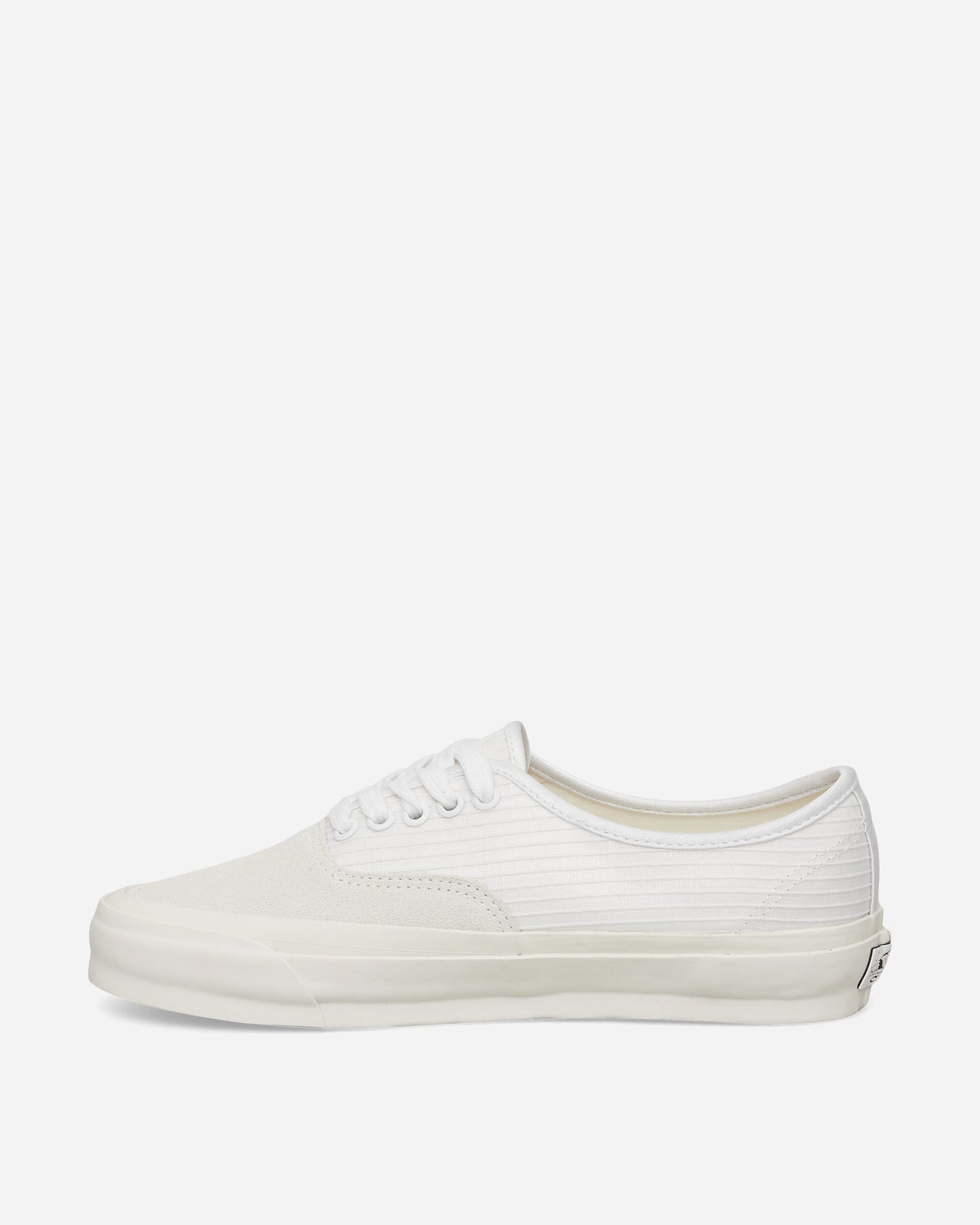 Premium Authentic 44 Ripstop Sneakers Marshmallow / True White