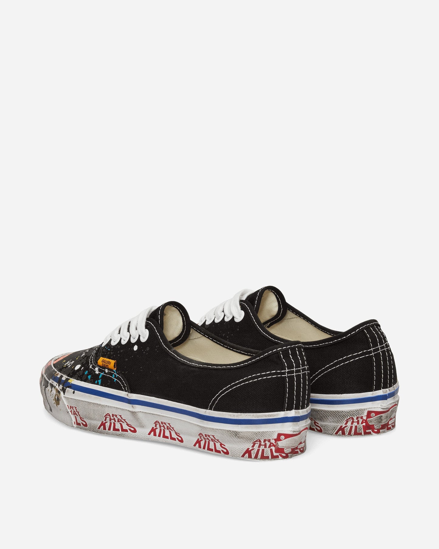 Gallery Dept. Authentic Reissue 44 Sneakers Black