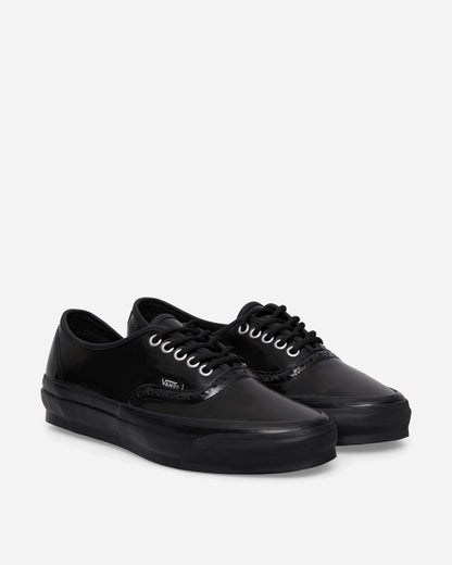 Authentic 44 Siped Vibram Sneakers Black