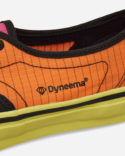 Dyneema Authentic HT Vibram Sneakers Black / Solar