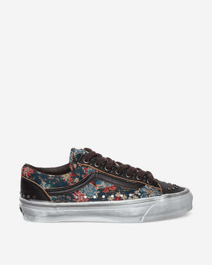 Old Skool 36 Vibram Floral Rivets Sneakers Black