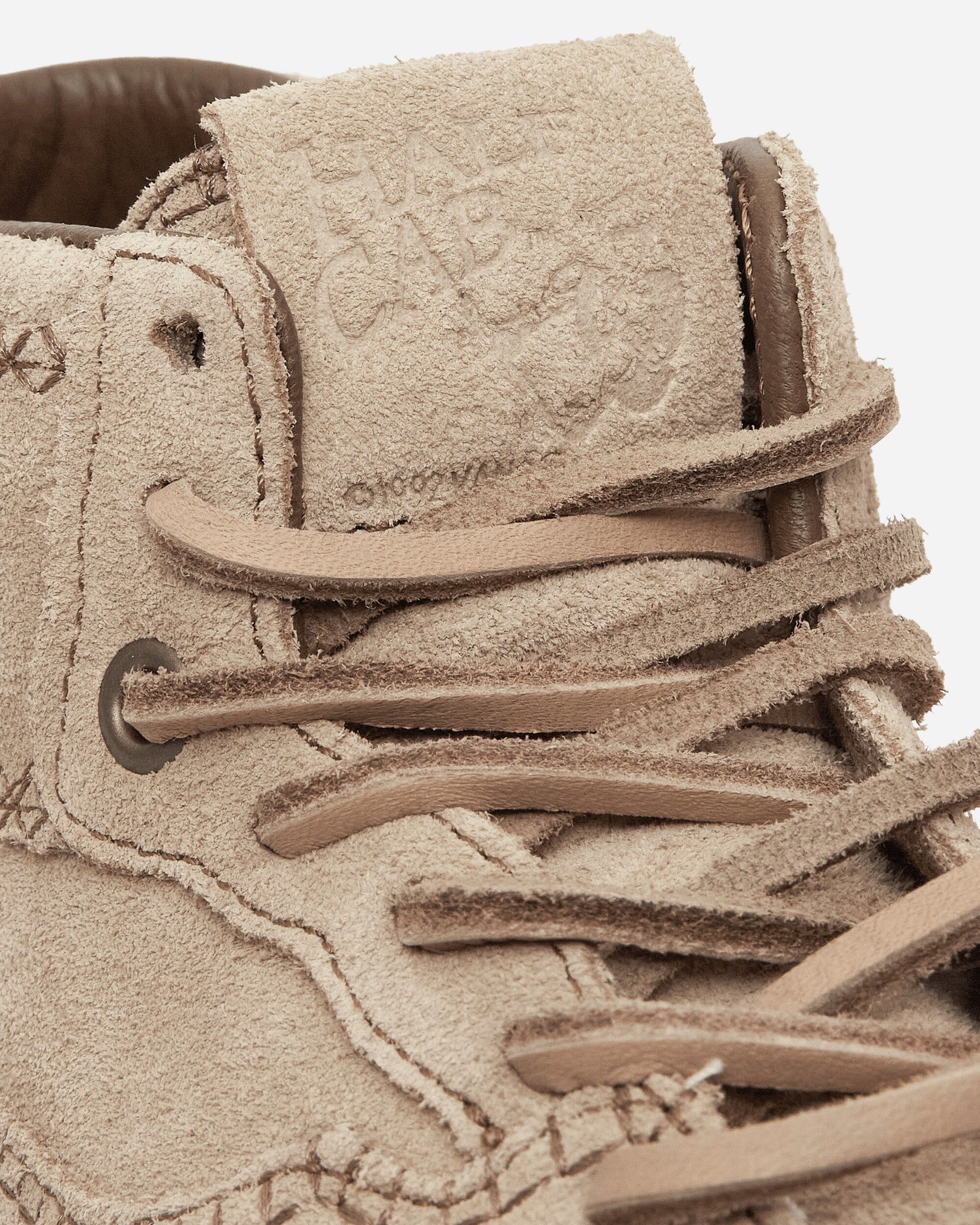 Half Cab 33 Moc Vibram Classic Suede Sneakers Incense